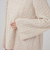 Cashmere Collection フレアスリーブプルオーバー