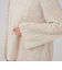 Cashmere Collection フレアスリーブプルオーバー