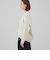 Cashmere Collection ビッグカーディガン