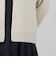 Cashmere Collection ビッグカーディガン