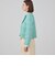Jade vine クルーネックジャケット