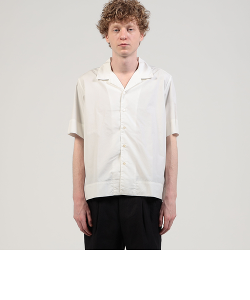 seya. シャツ 40%OFF】【seya. セヤ】BUTTON DOWN SHIRT WHITE - THIRTY