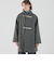 ウールフェルトライク ダッフルコート