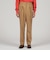 Tangent FRENCH ARMY CHINO コットンツイル ワイドトラウザーズ
