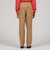 Tangent FRENCH ARMY CHINO コットンツイル ワイドトラウザーズ