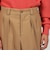 Tangent FRENCH ARMY CHINO コットンツイル ワイドトラウザーズ