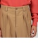 Tangent FRENCH ARMY CHINO コットンツイル ワイドトラウザーズ