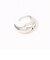 Otiumberg. mini graduated フープピアス