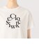 コットングラフィックプリント Tシャツ