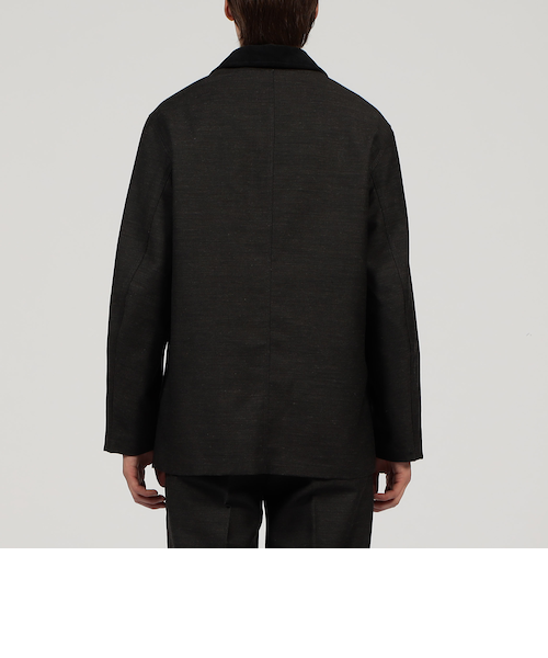 数回着用のみ SHIPS別注 Dickies カバーオール L ダークグリーン WETTEMPT 【DICKIES別注】デニム カバーオール サイズM - メルカリ