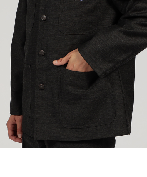 別注】Dickies シェットランドウール カバーオール｜トゥモロ－ランド