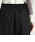ウールサキソニー リラックスワイドパンツ