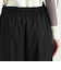 ウールサキソニー リラックスワイドパンツ