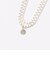 SASKIA DIEZ LOOPNECK ロングネックレス