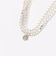 SASKIA DIEZ LOOPNECK ロングネックレス