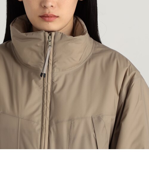 別注 HYKE×Edition PERTEX PUFF JACKET サイズ1 HYKE Exclusive “PERTEX PUFF JACKET” 10.11(Fri) release | 株式会社