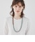 FLorian jewelry ロングネックレス