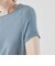 【一部別注】 V::ROOM ハーフスリーブカットソー