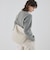 Bucket Baggage ORANGE PIECE L ショルダーバッグ