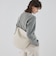 Bucket Baggage ORANGE PIECE L ショルダーバッグ