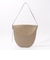 Bucket Baggage ORANGE PIECE L ショルダーバッグ