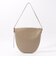 Bucket Baggage ORANGE PIECE L ショルダーバッグ