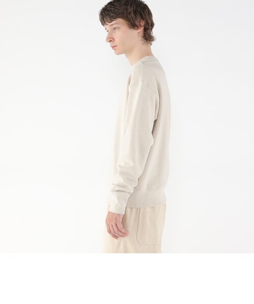 ドウイテリースエット クルーネックプルオーバー｜トゥモロ－ランドの