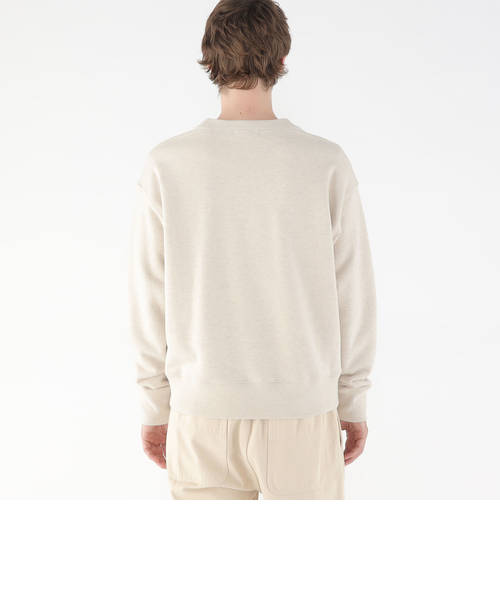 ドウイテリースエット クルーネックプルオーバー｜トゥモロ－ランドの