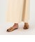 BY MALENE BIRGER YALIA マキシドレス