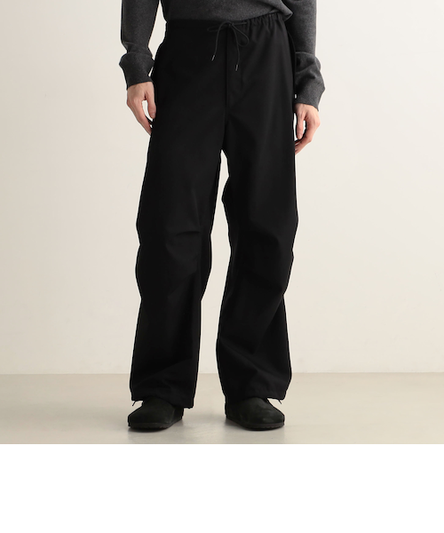 ウールギャバ オーバーパンツ｜トゥモロ－ランドのアウトレット通販