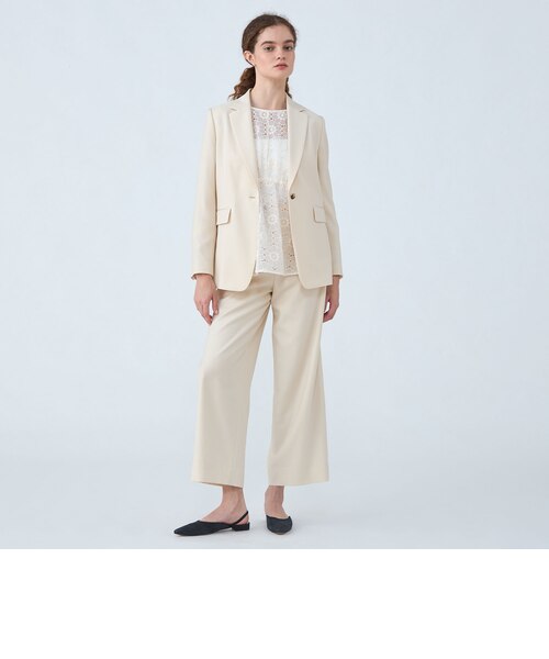 ハイツイストビエラ 1Bテーラードジャケット｜トゥモロ－ランドの