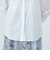 シアーサークル エンブロイダリーボザムブラウス