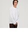 Stockholm Surfboard Club  Greg コットン ロングスリーブ Tシャツ