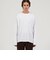 Stockholm Surfboard Club  Greg コットン ロングスリーブ Tシャツ
