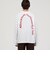 Stockholm Surfboard Club  Greg コットン ロングスリーブ Tシャツ