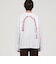 Stockholm Surfboard Club  Greg コットン ロングスリーブ Tシャツ