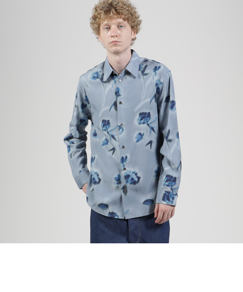 OAMC MARK SHIRT FLORA｜トゥモロ－ランドのアウトレット通販｜三井