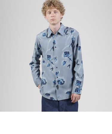 OAMC MARK SHIRT FLORA｜トゥモロ－ランドのアウトレット通販｜三井