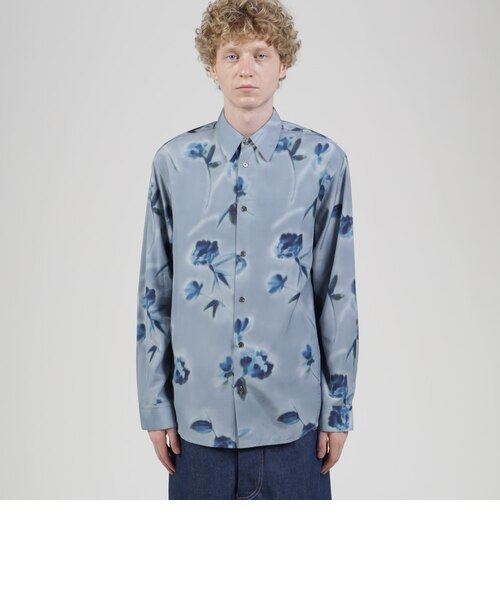 OAMC MARK SHIRT FLORA｜トゥモロ－ランドのアウトレット通販｜三井