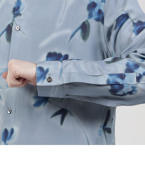 OAMC MARK SHIRT FLORA｜トゥモロ－ランドのアウトレット通販｜三井