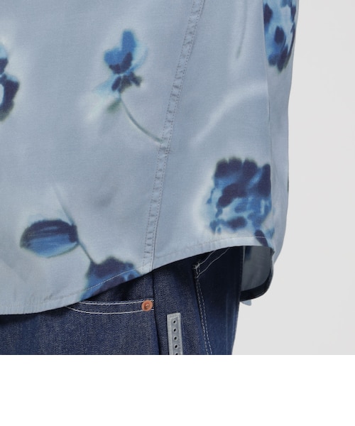 OAMC MARK SHIRT FLORA｜トゥモロ－ランドのアウトレット通販｜三井