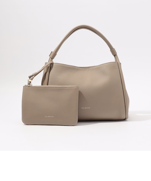 FEEL AND TASTE ATELIER MIDDLE ハンドバッグ｜トゥモロ－ランドの 