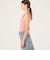 TALA BARBOTIN KHALIDY Wardeh tank top
