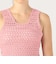 TALA BARBOTIN KHALIDY Wardeh tank top