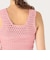 TALA BARBOTIN KHALIDY Wardeh tank top