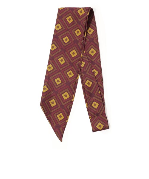 TOMORROWLAND シルク スカーフ｜トゥモロ－ランドのアウトレット通販