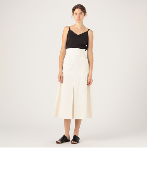Mame Kurogouchi Box Pleats Skirt｜トゥモロ－ランドの