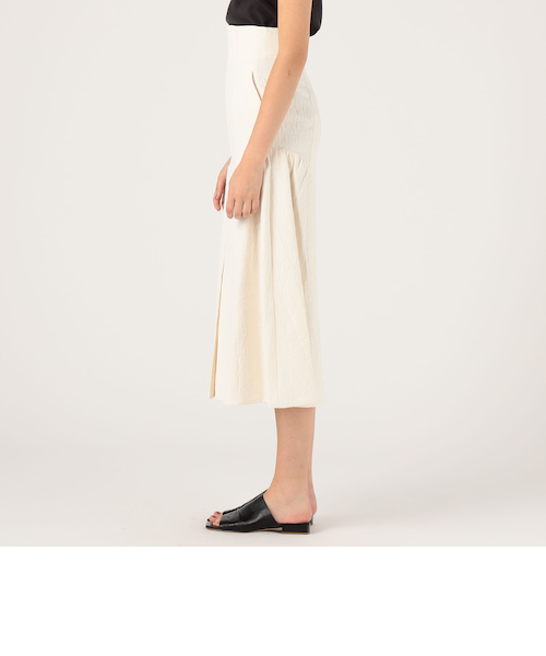 Mame Kurogouchi Box Pleats Skirt｜トゥモロ－ランドの