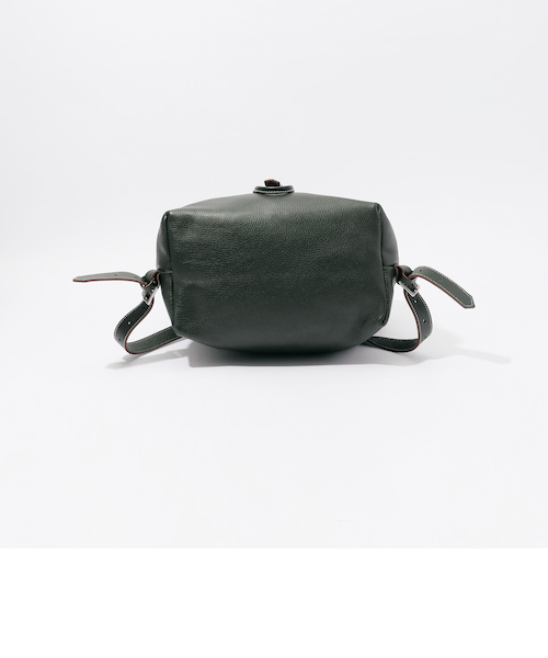店舗完売品　Charles et Charlus シュリンクレザー バックパック Charles et Charlus シュリンクレザー バックパック （リュック