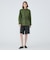スラブバックサテン ミリタリージャケット